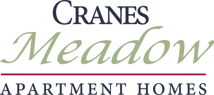 Cranes Meadow Promotional Logo