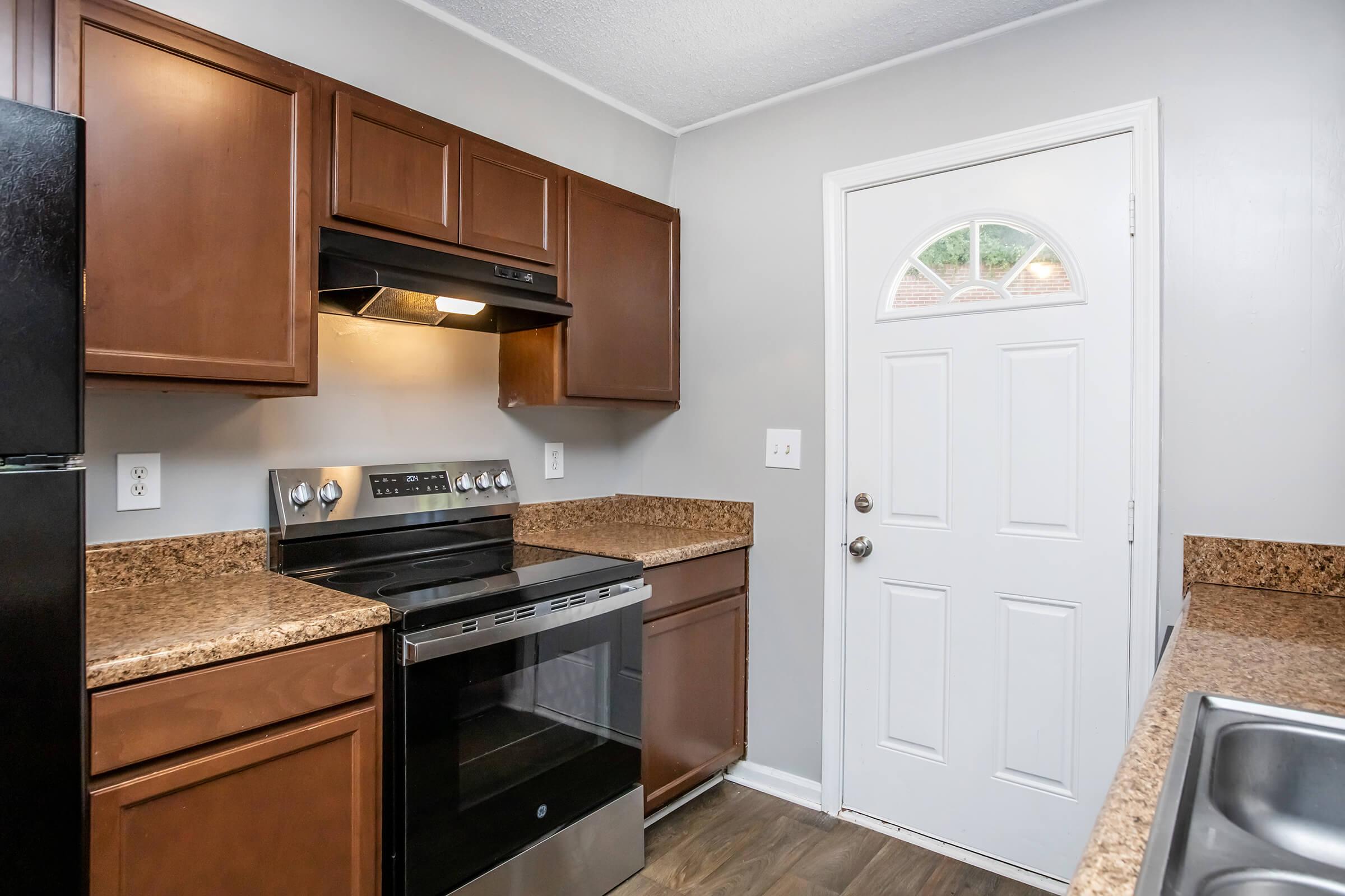 Apartment Features
