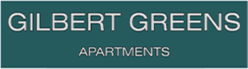 Gilbert Greens Promotional Logo