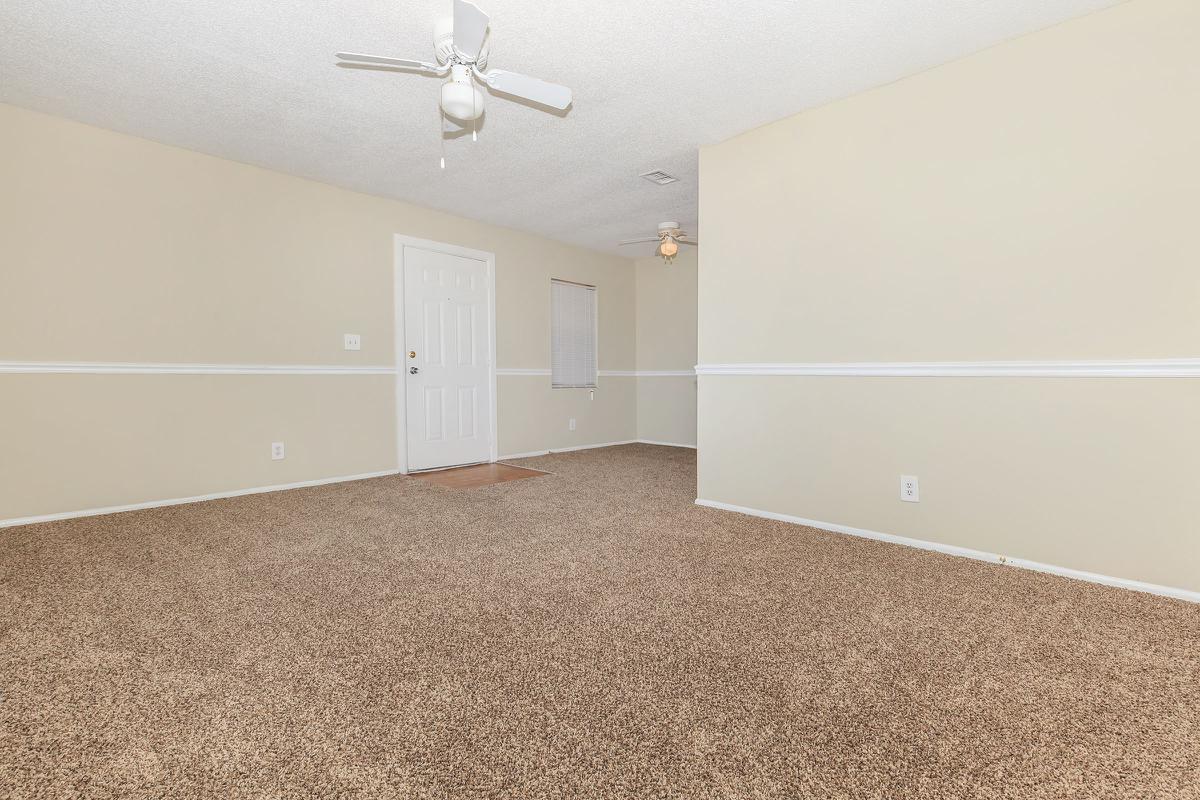 a large empty room