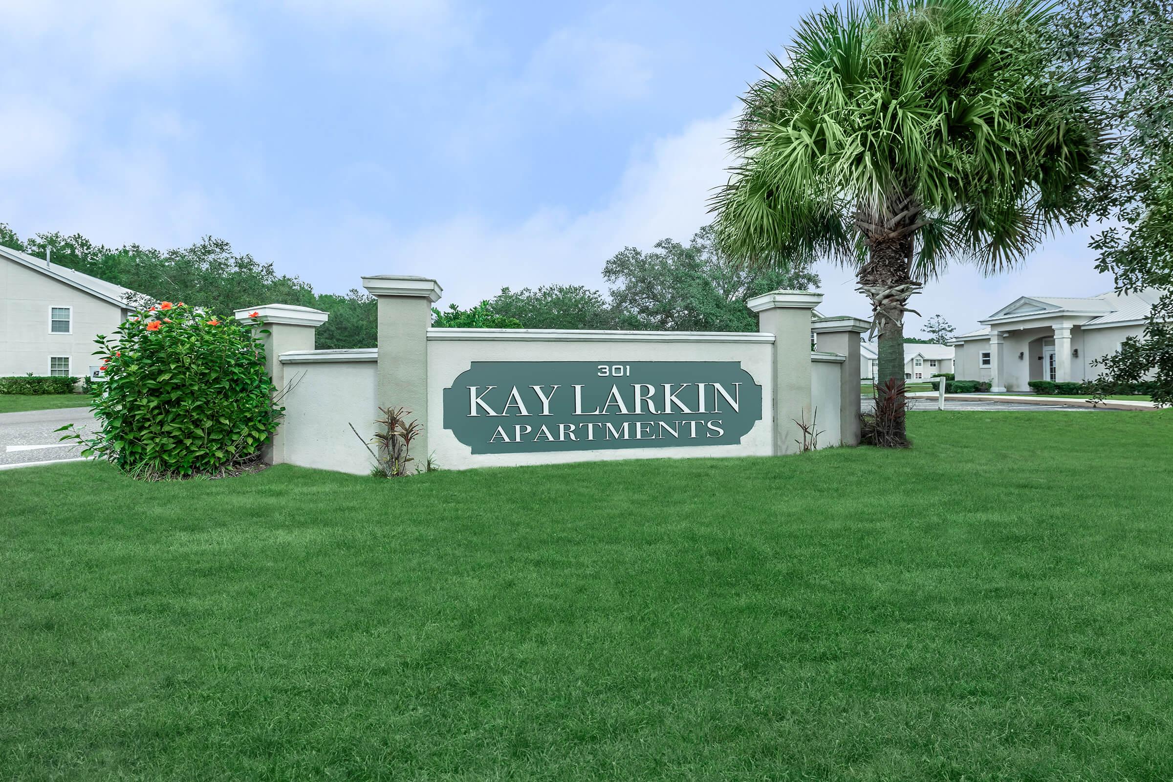 Gallery Kay Larkin Apartments in Palatka, FL