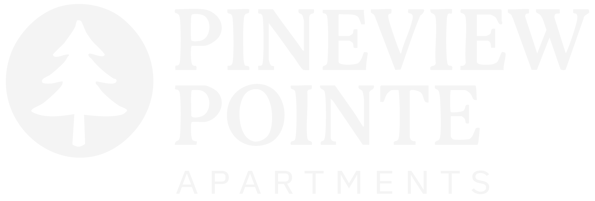 Pineview Pointe Apartments ebrochure logo