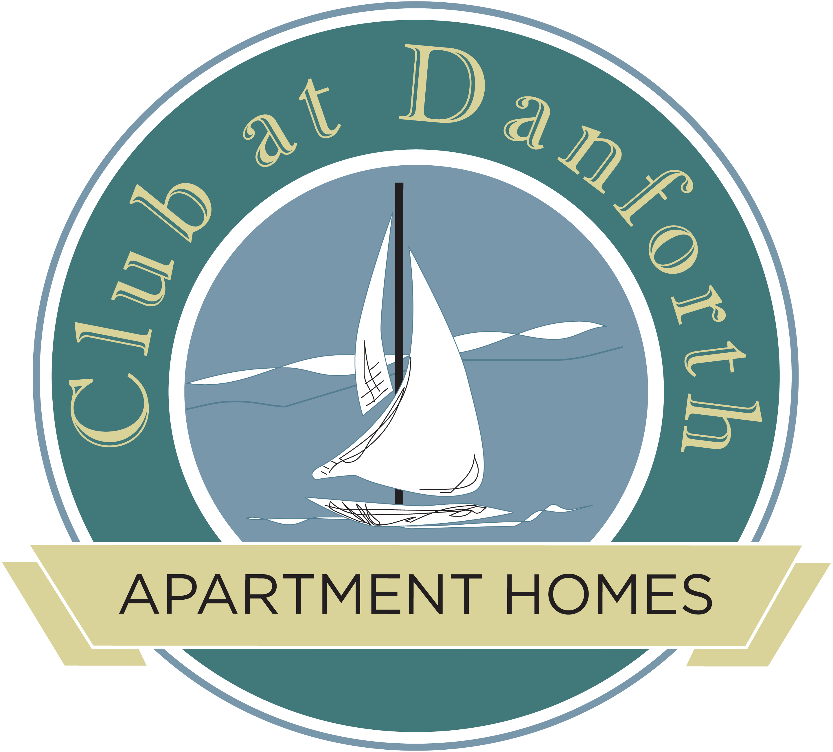 Club at Danforth Logo