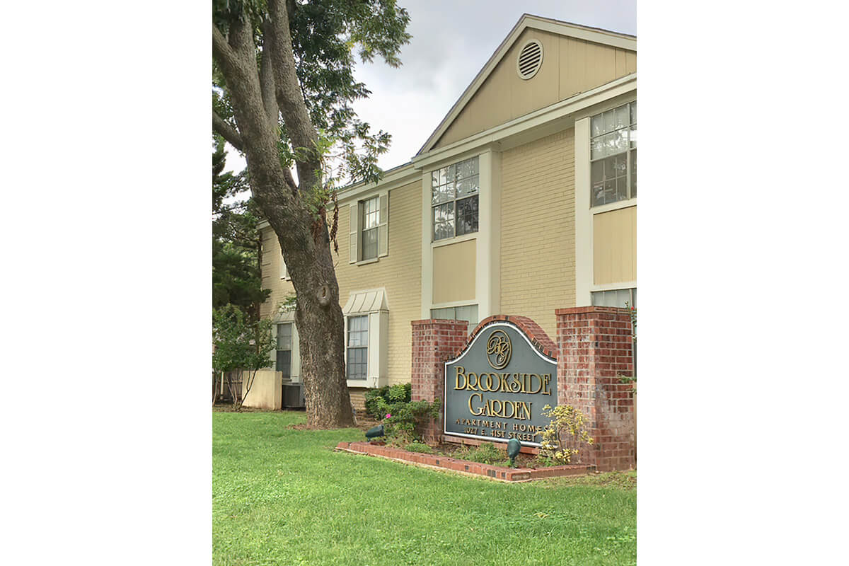 Gallery Brookside Garden in Tulsa, OK