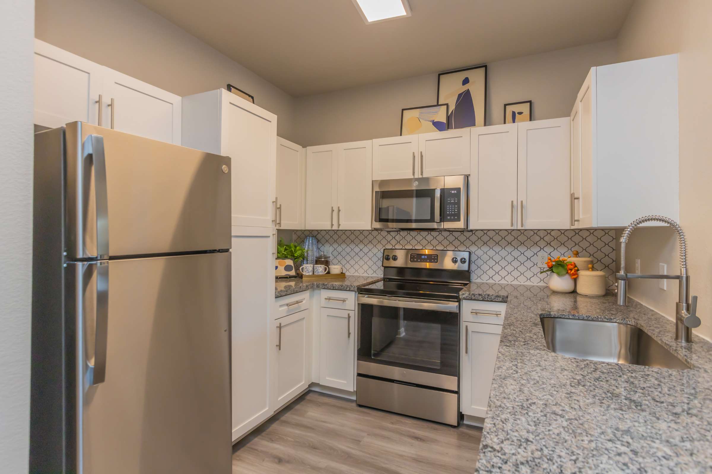Apartment Features