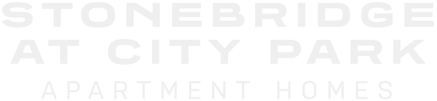 Stonebridge at City Park ebrochure logo