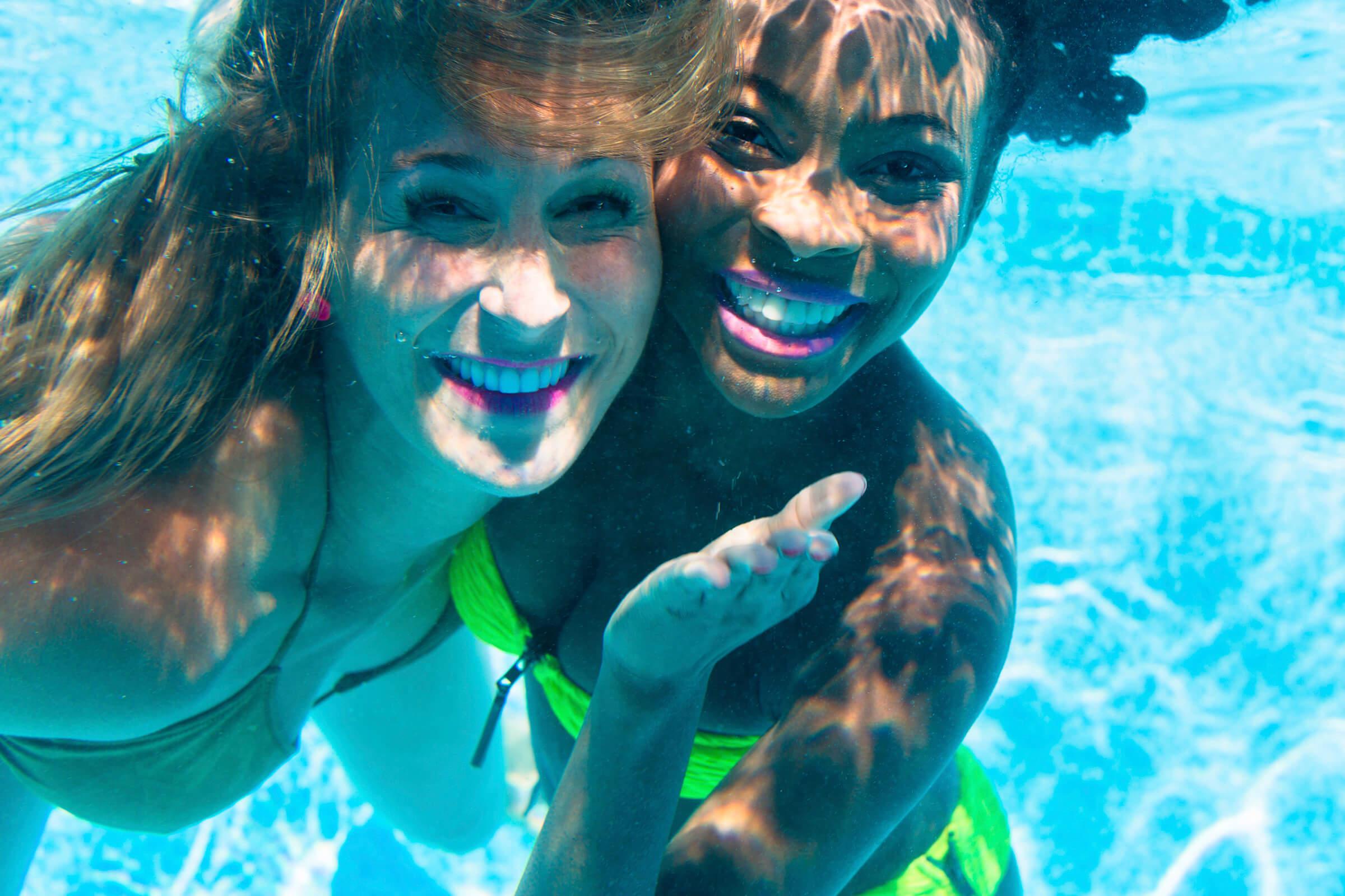 FUN IN THE SUN