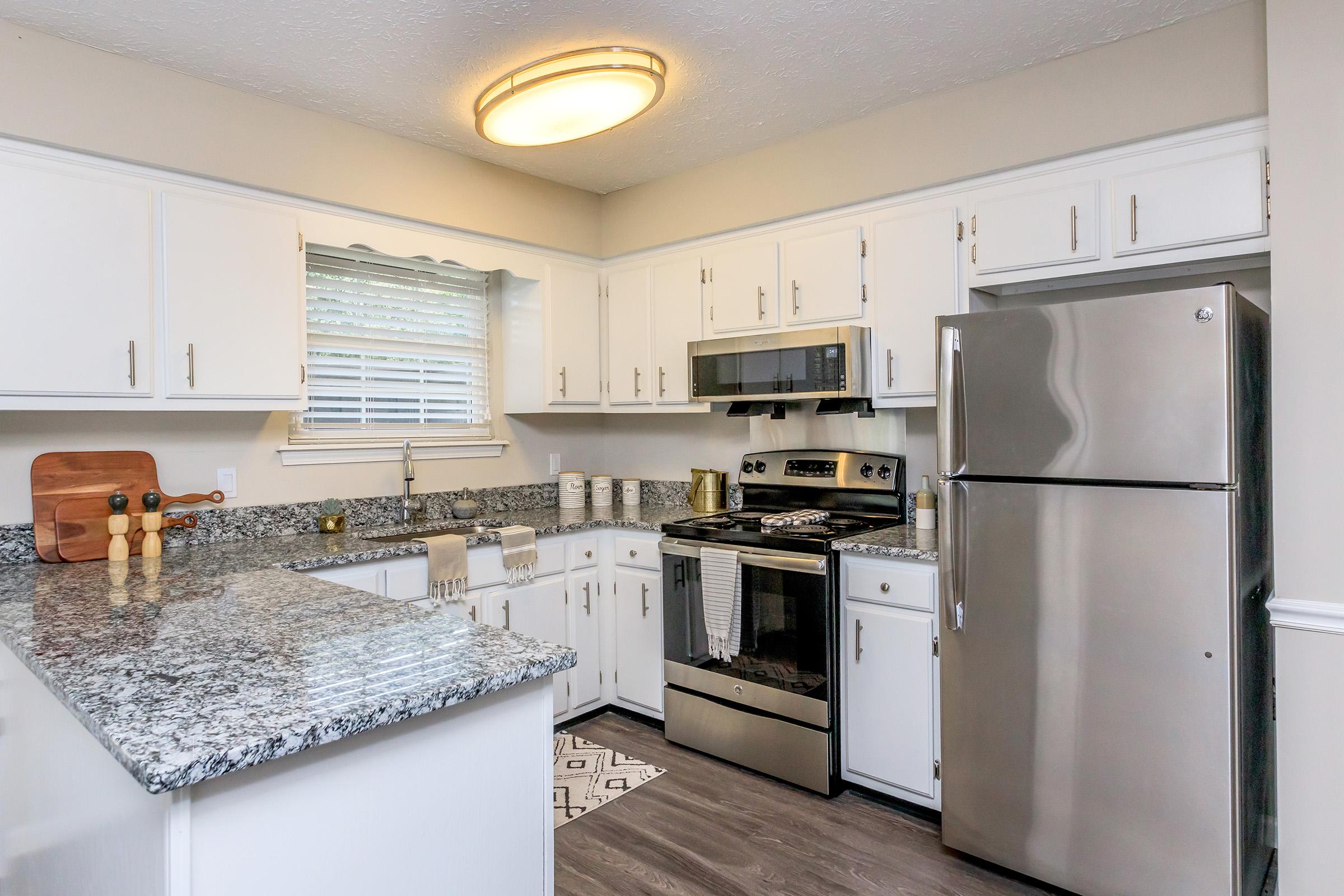 Apartment Features