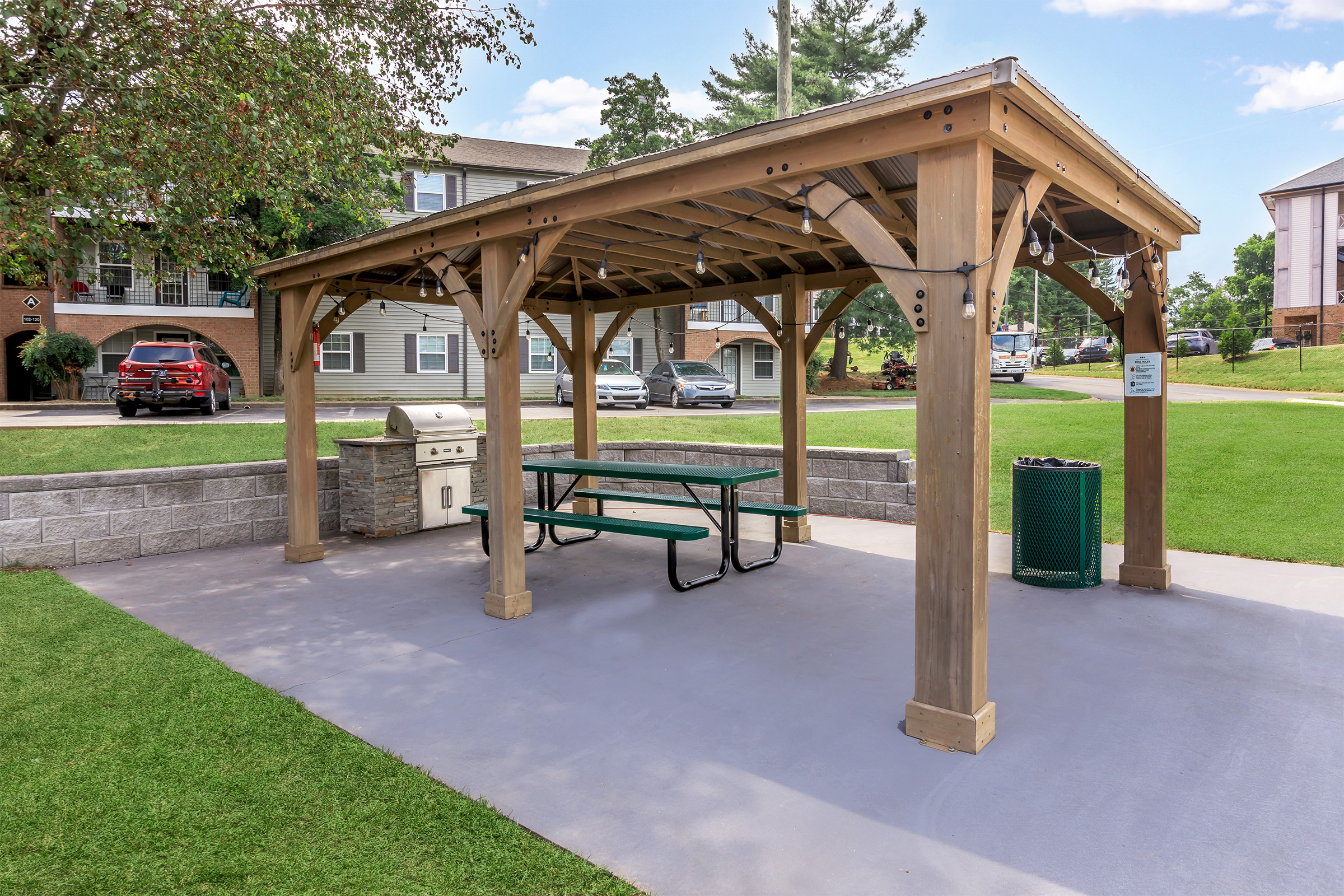Community Amenities