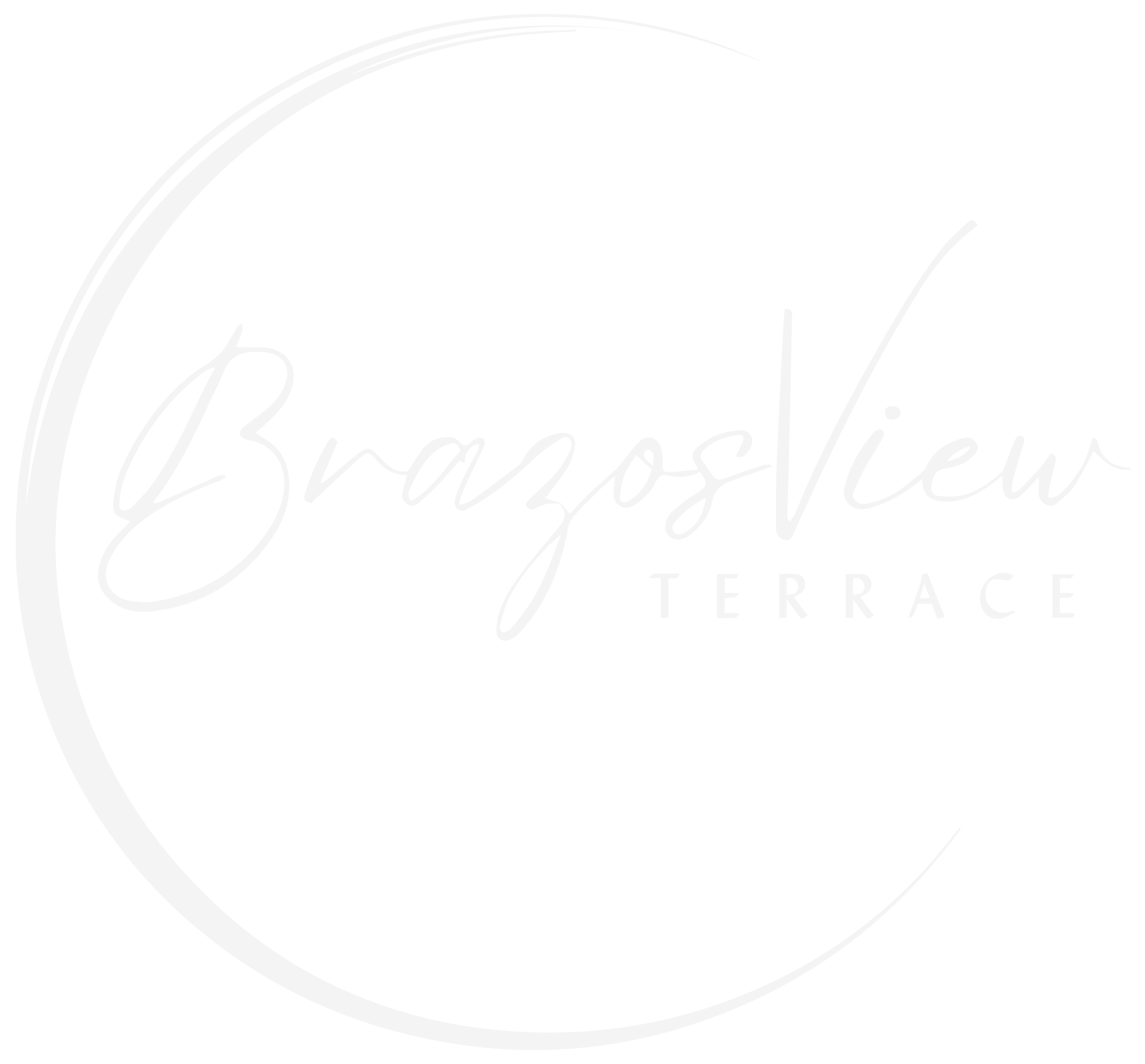 BrazosView Terrace Apartments ebrochure logo