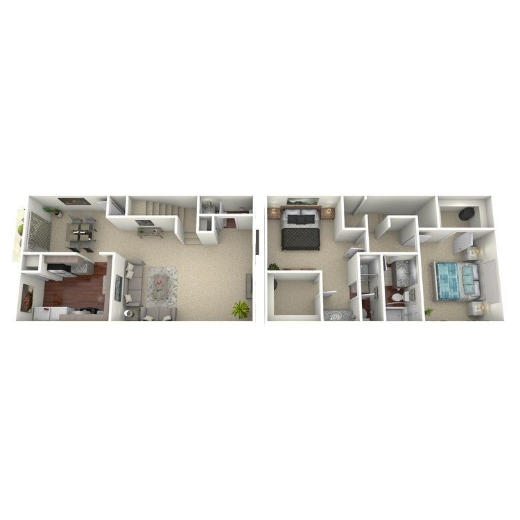 Floor plan image of Lorenzo