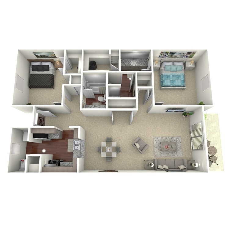 Floor plan image of Jayton