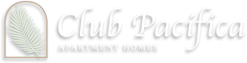 Club Pacifica Apartment Homes Logo