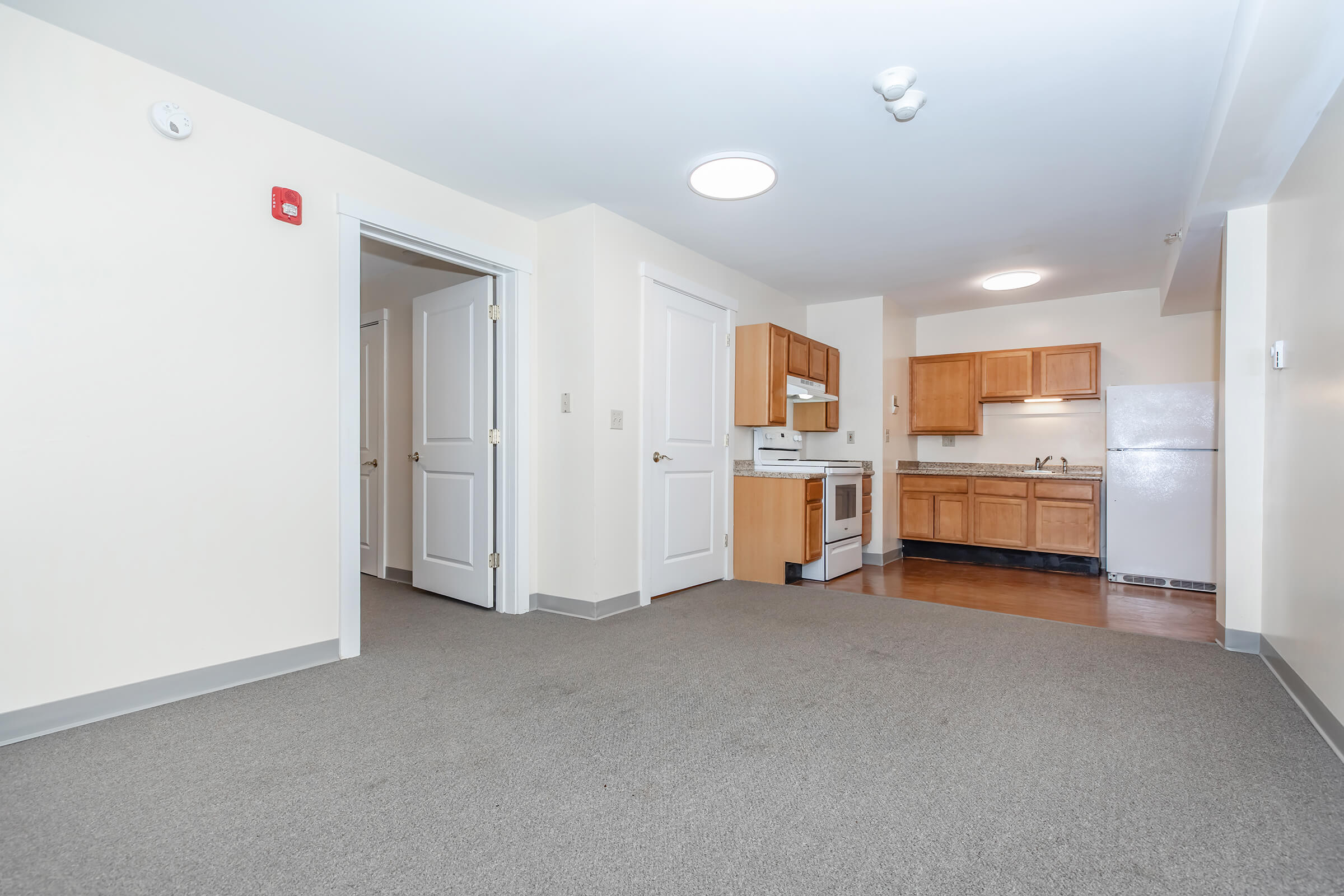 Apartment Features