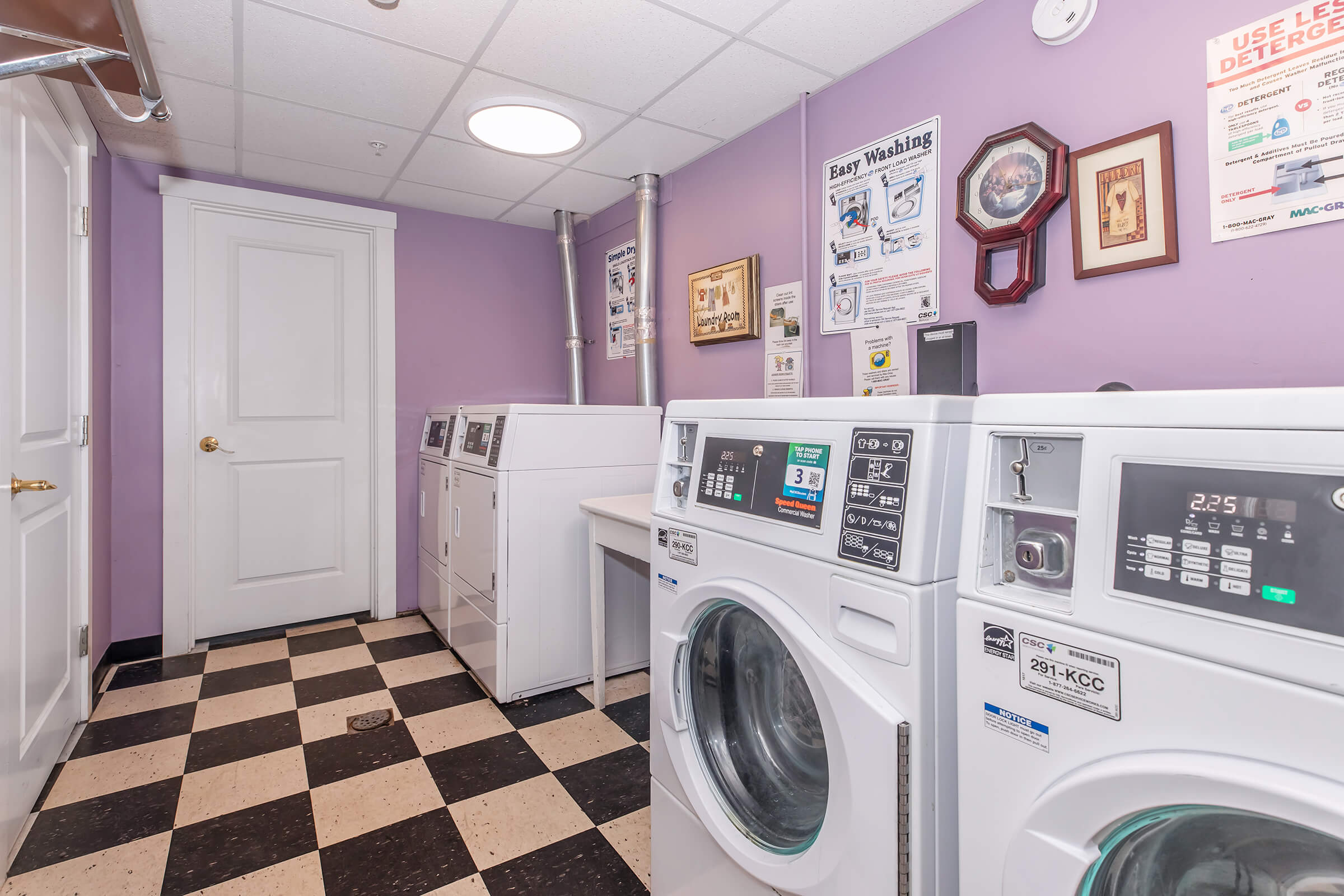 Community Amenities
