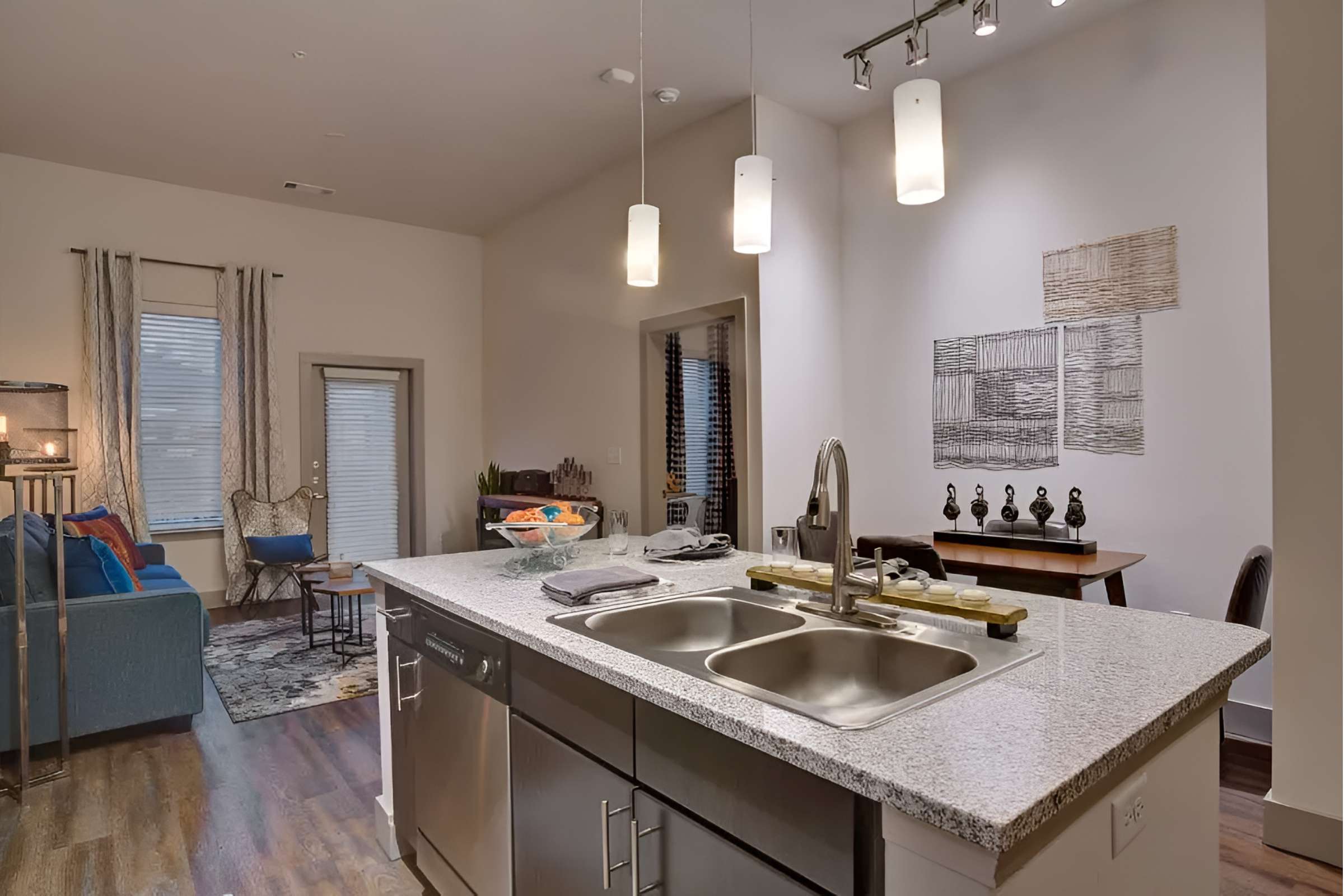 Apartment Features