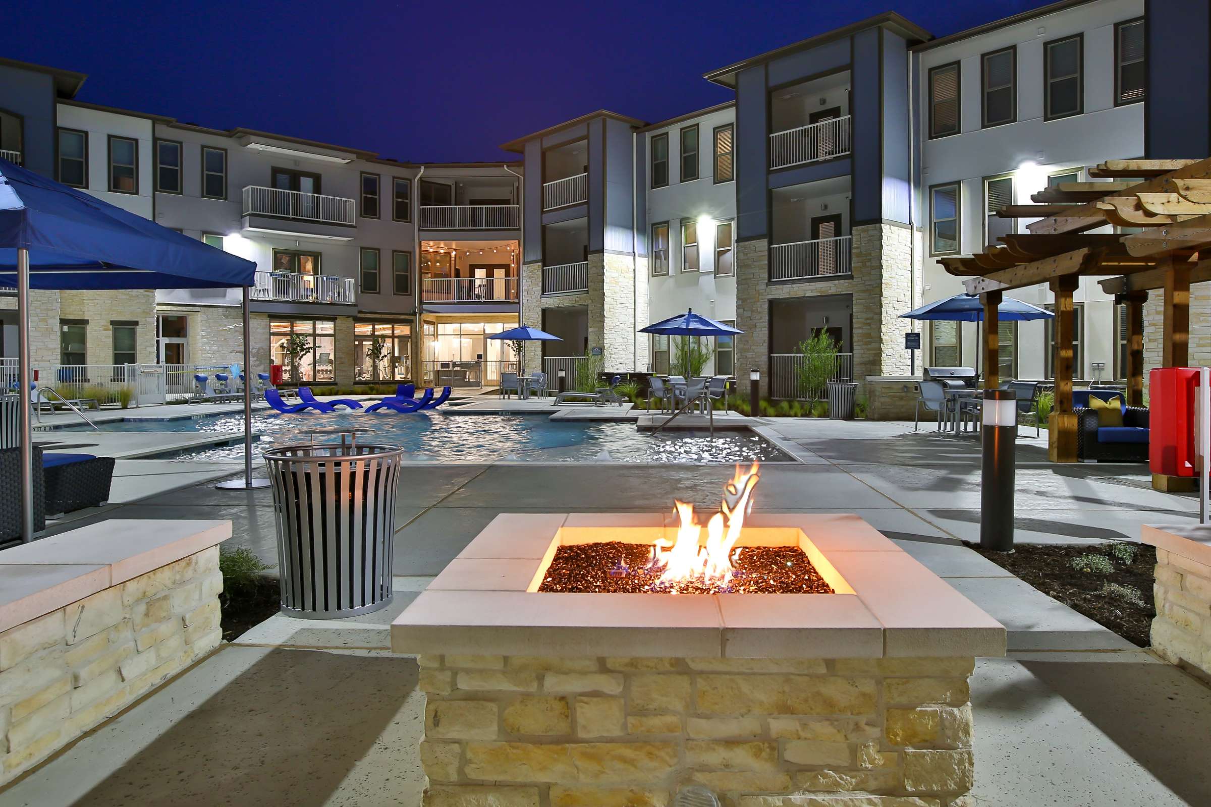 Community Amenities