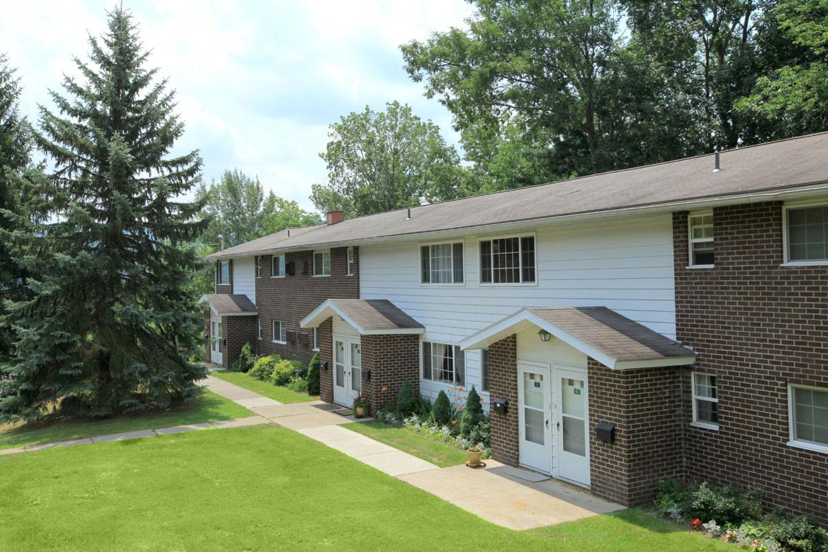 Home Wilber Park Apartments Oneonta, NY