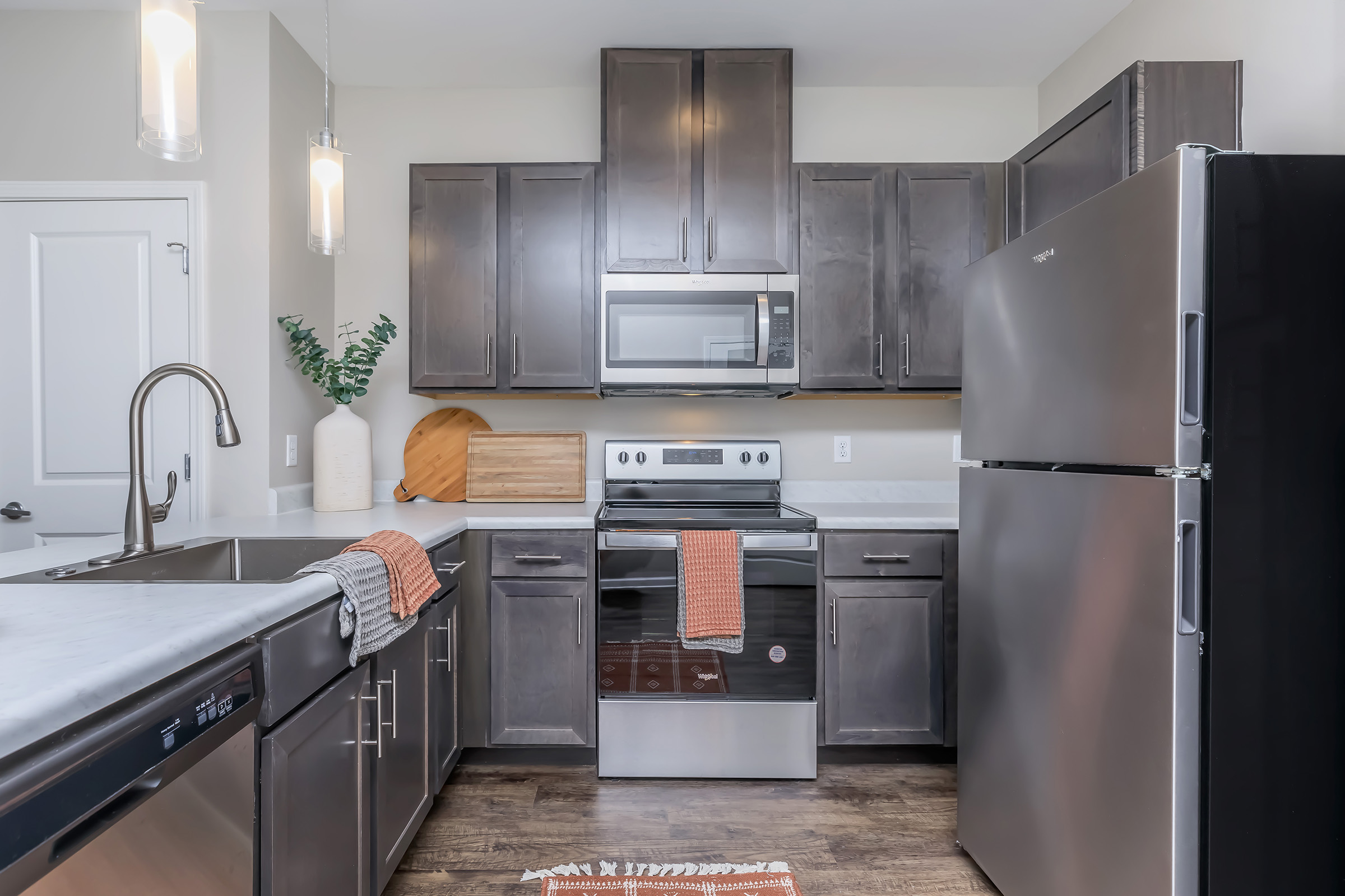 Apartment Features