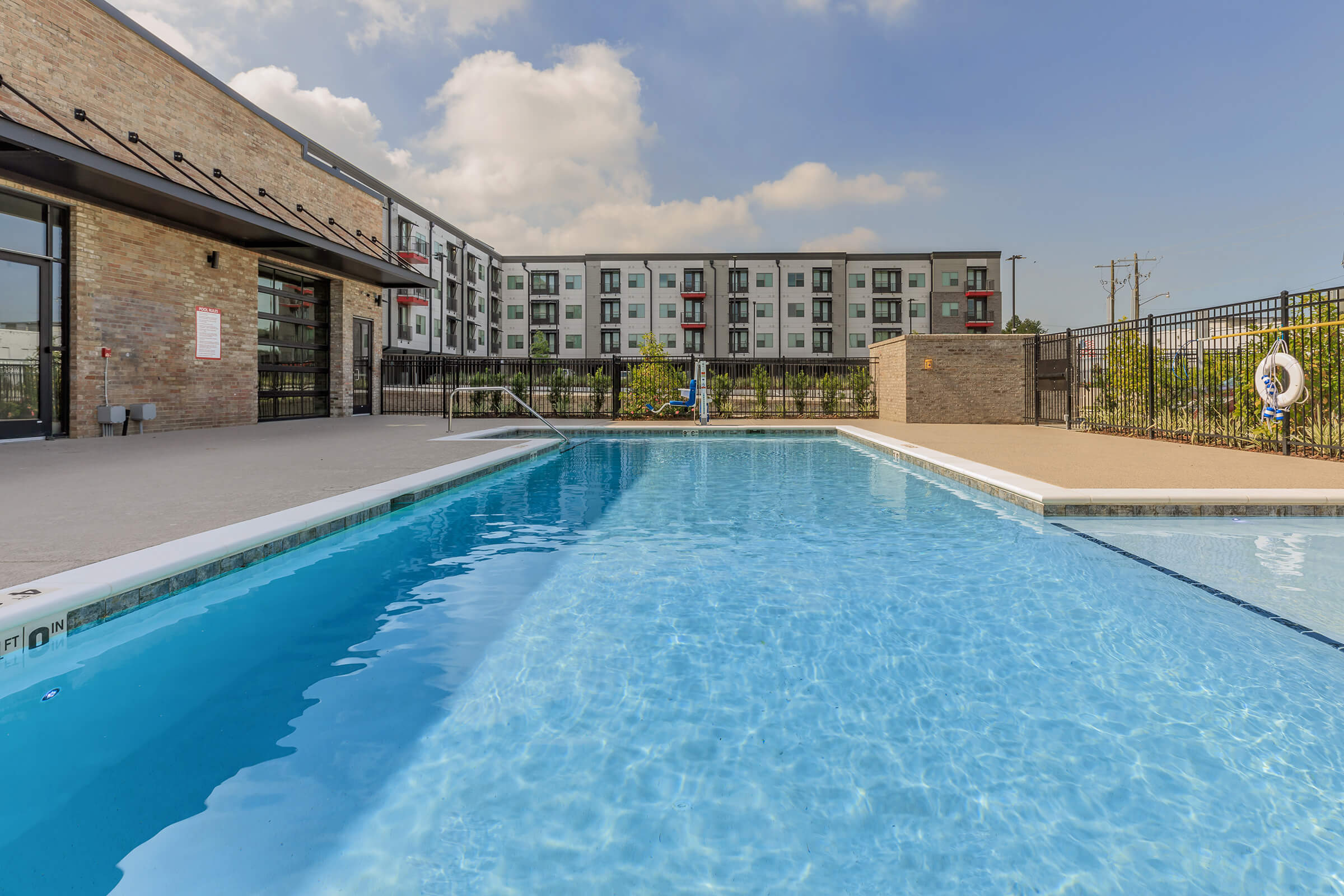 Community Amenities