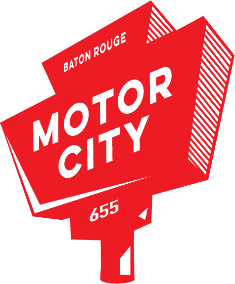 Motor City Baton Rouge ebrochure logo