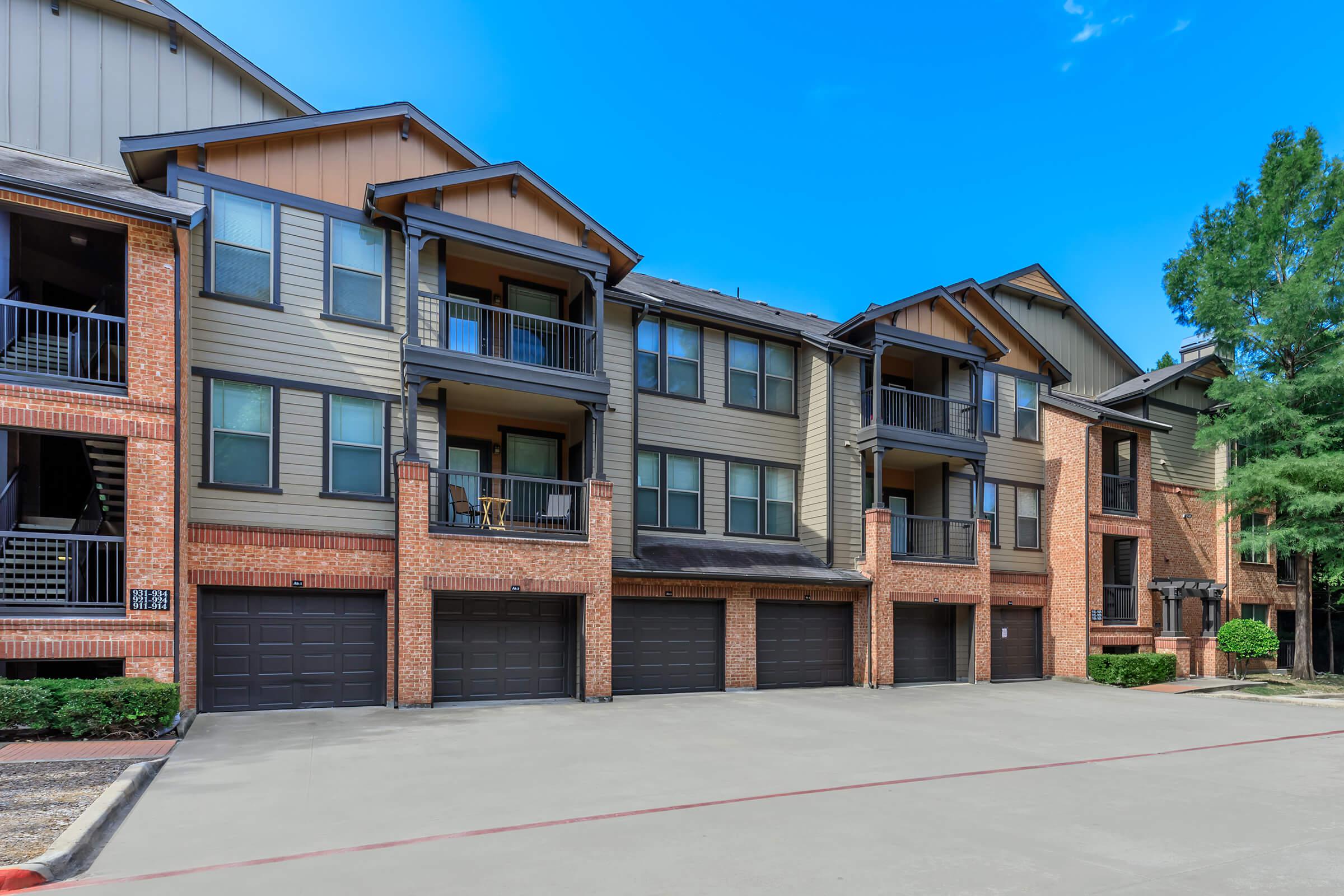 The Woods Of Five Mile Creek Apartments In Dallas