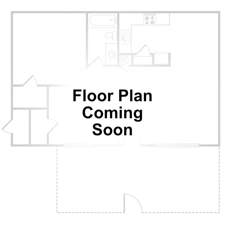 Floor plan image of A