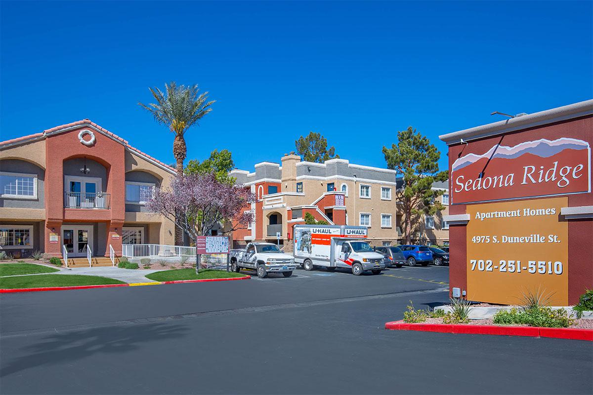 COME HOME TO SEDONA RIDGE IN LAS VEGAS, NEVADA