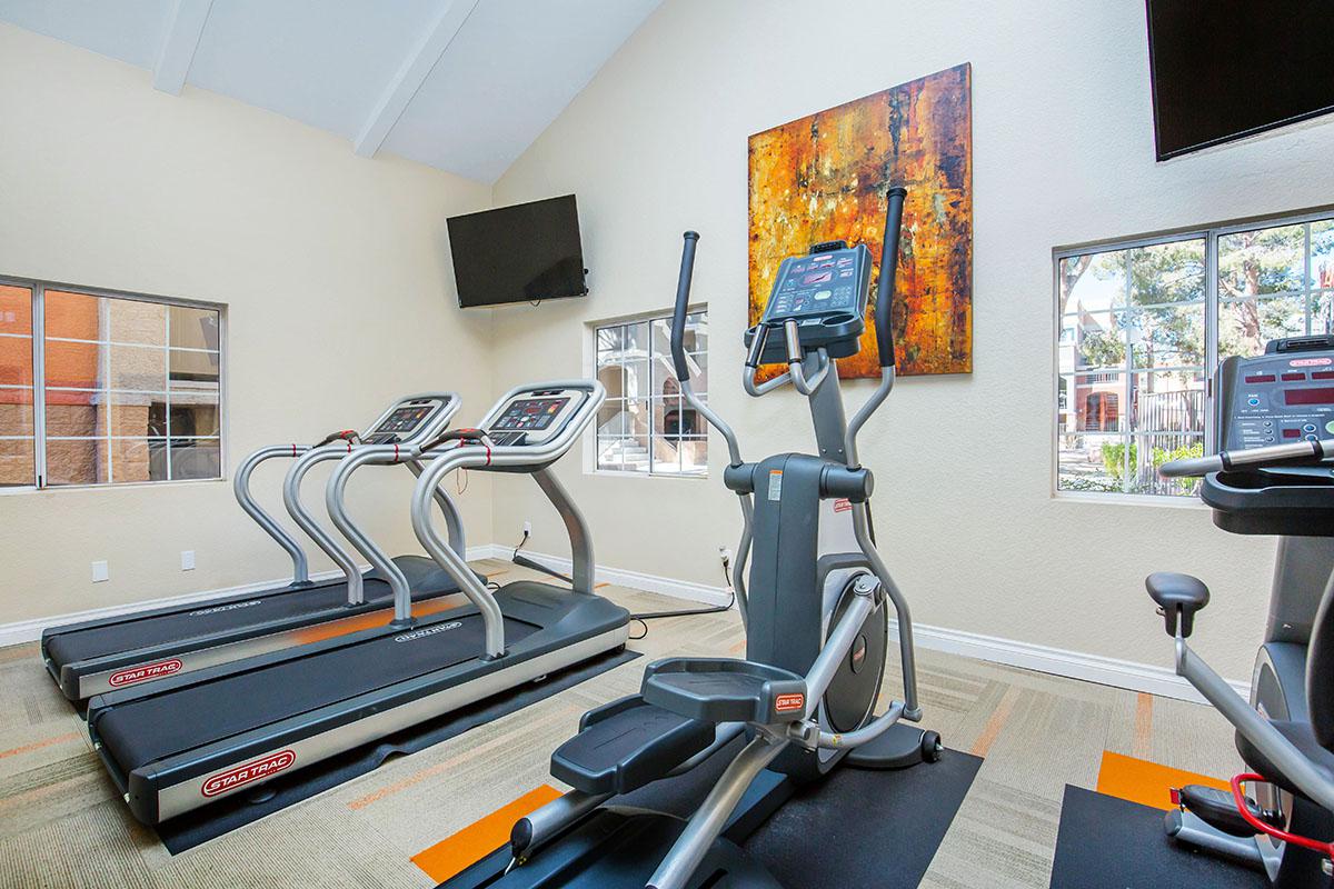 GET IN GET FIT AT SEDONA RIDGE IN LAS VEGAS, NEVADA