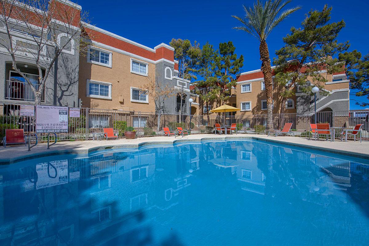 GRACIOUS LIVING AT SEDONA RIDGE IN LAS VEGAS, NEVADA