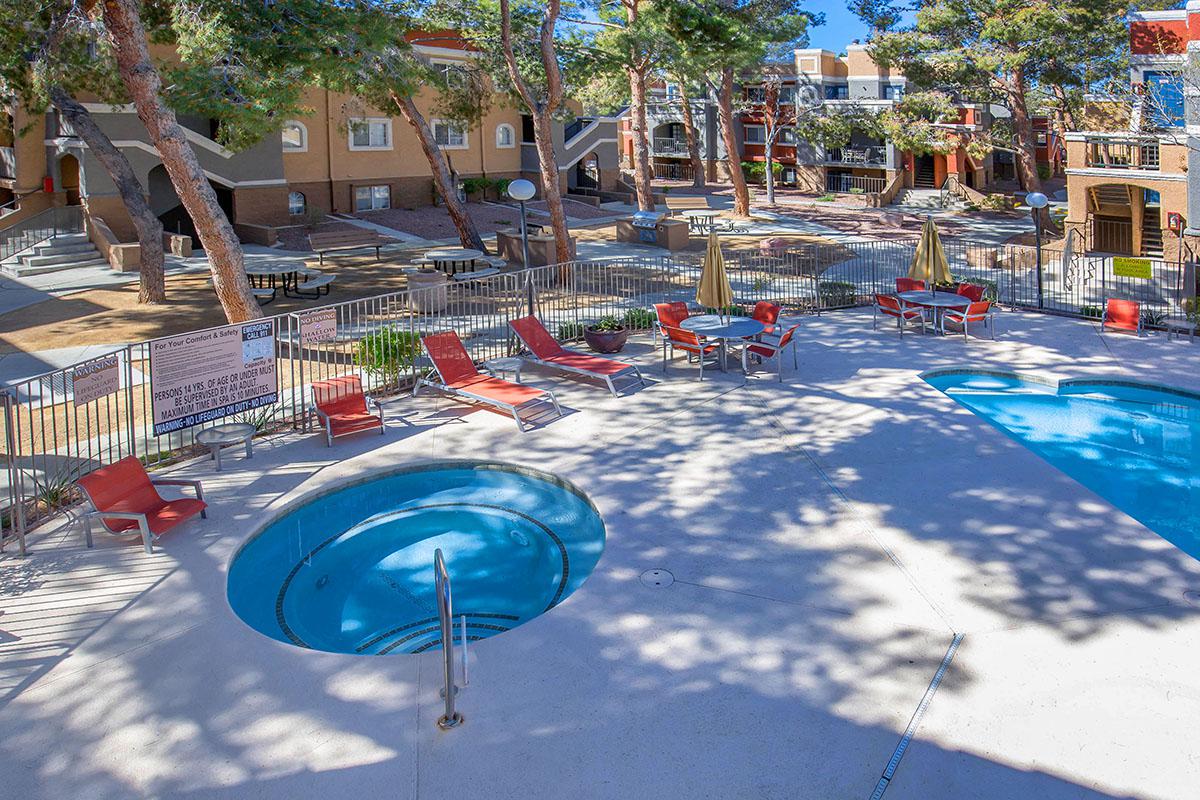 RELAX/UNWIND AT SEDONA RIDGE IN LAS VEGAS, NEVADA