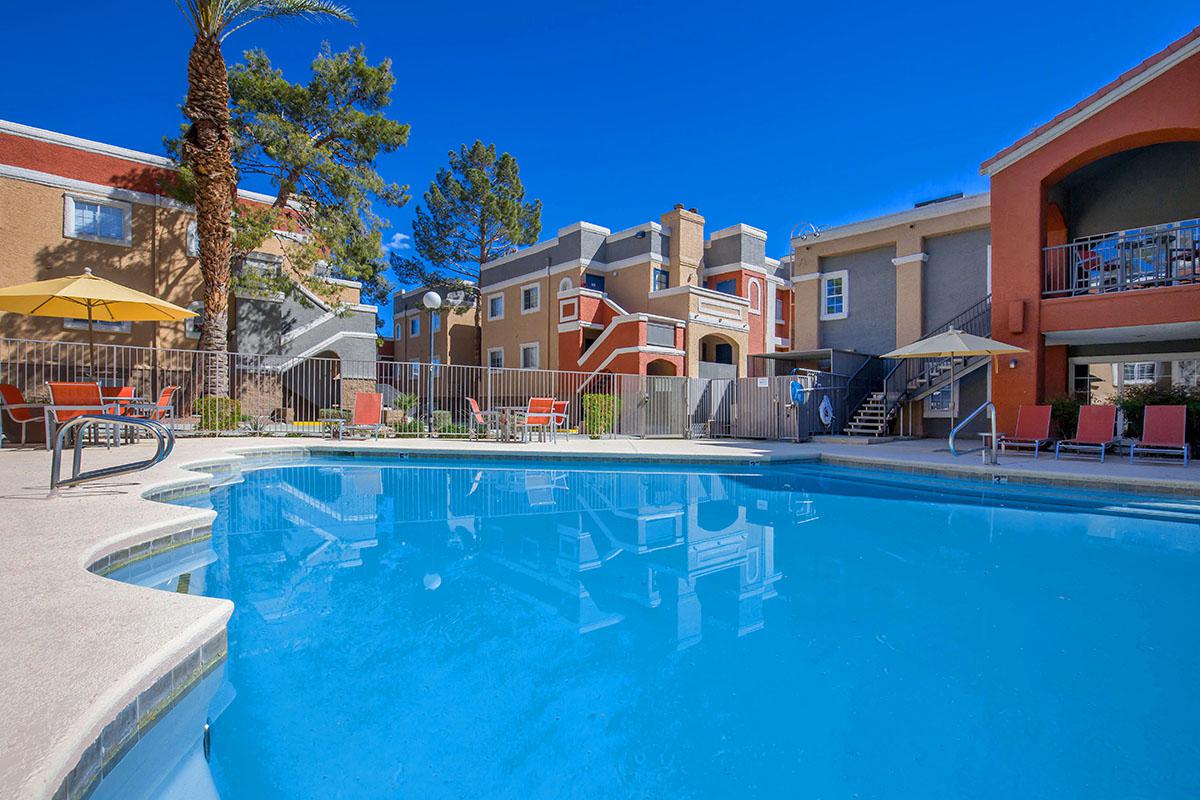 SEDONA RIDGE IN LAS VEGAS, NEVADA