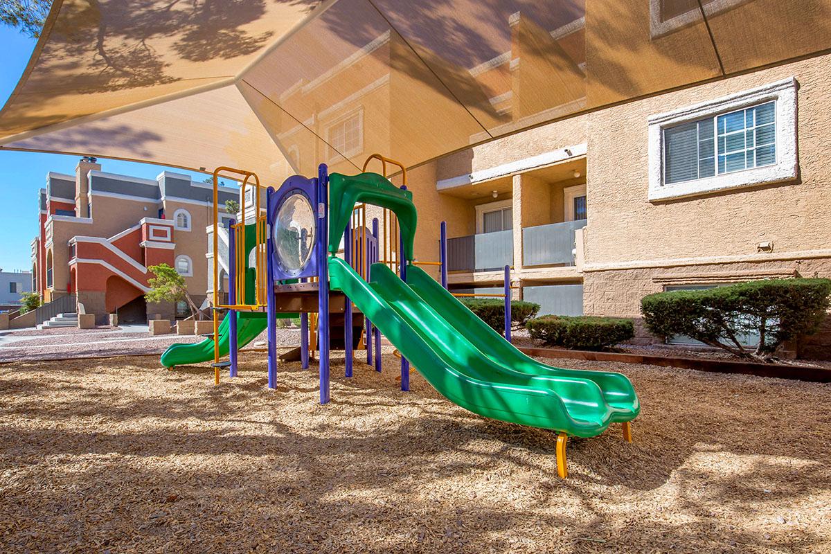 SEDONA RIDGE PLAY AREA IN LAS VEGAS, NEVADA