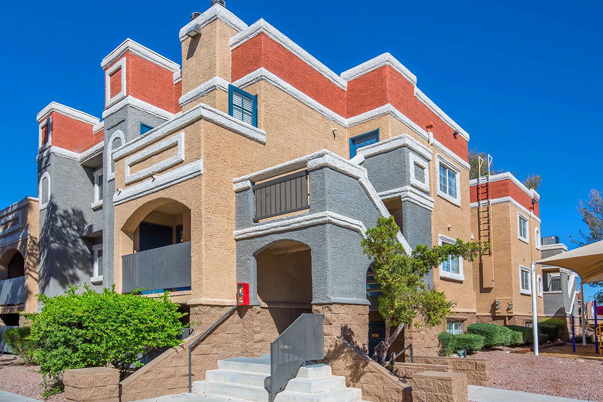 WELCOME TO SEDONA RIDGE IN LAS VEGAS, NEVADA