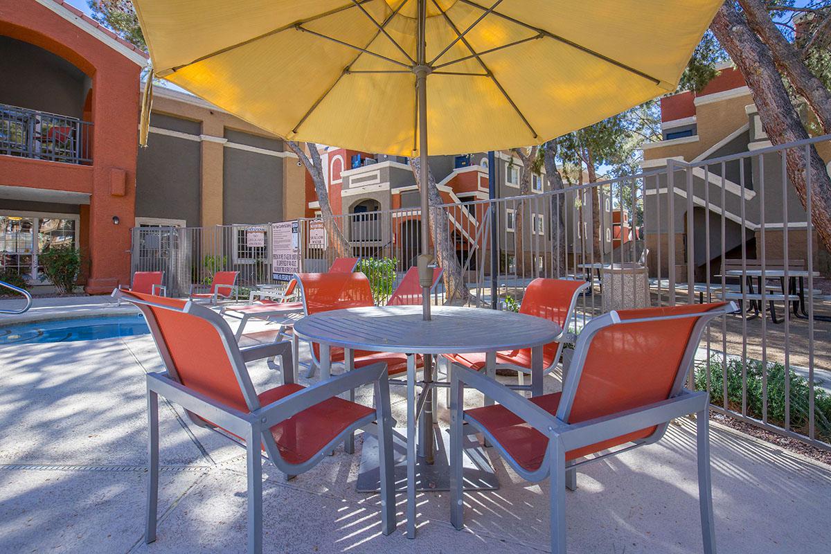 YOUR SCENE AT SEDONA RIDGE IN LAS VEGAS, NEVADA