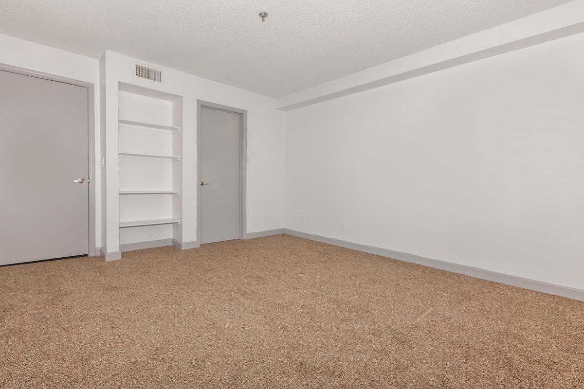 a large empty room