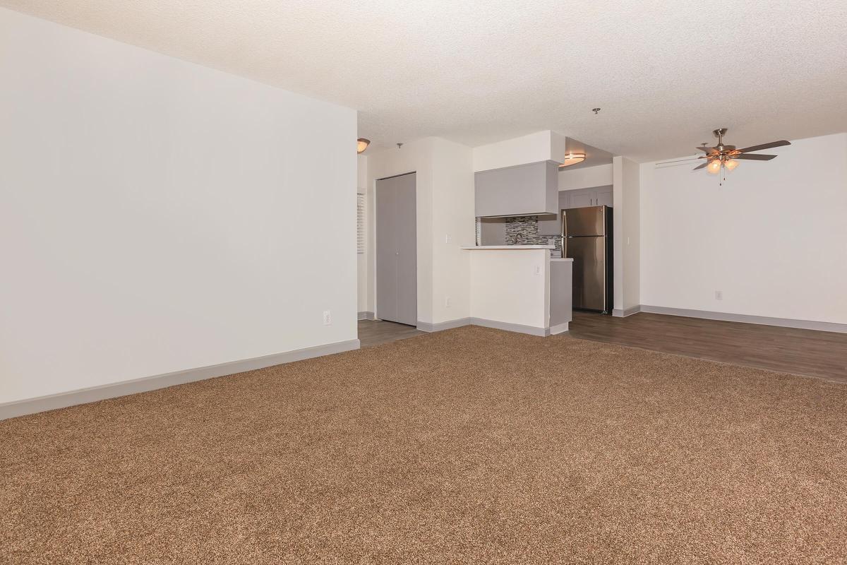 a large empty room