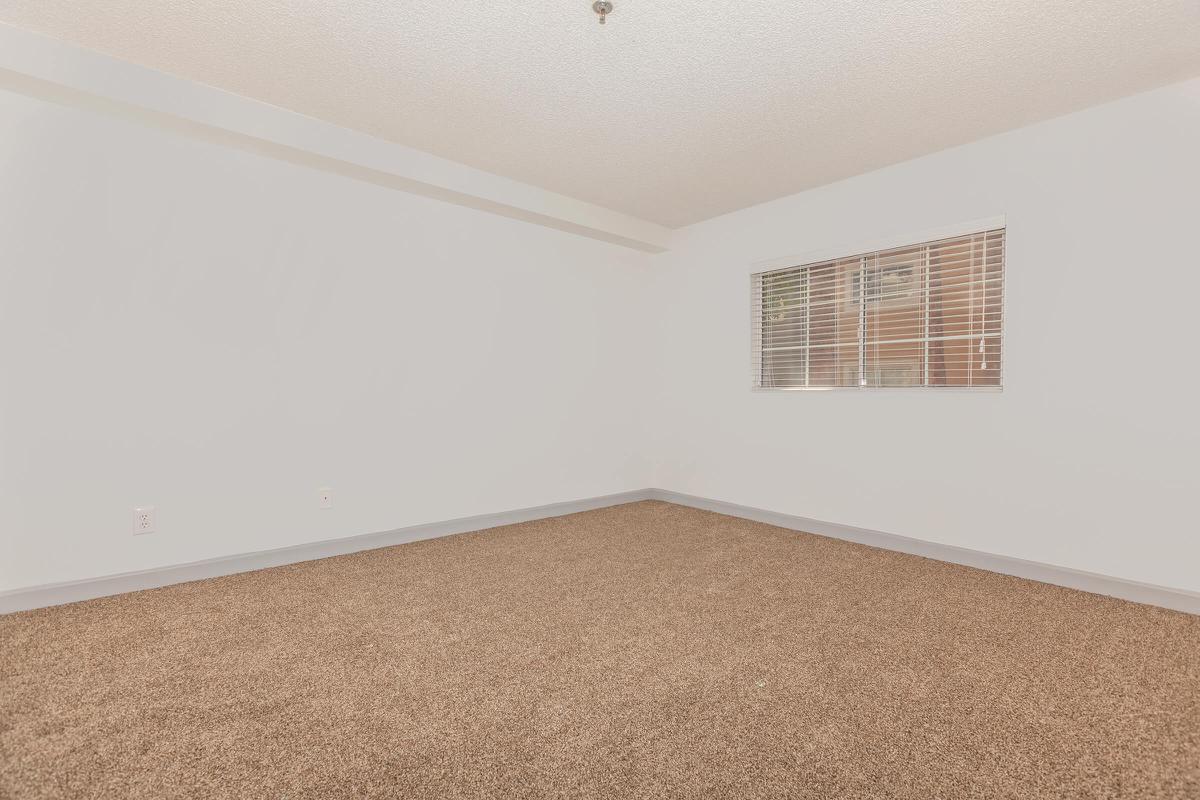 a large empty room