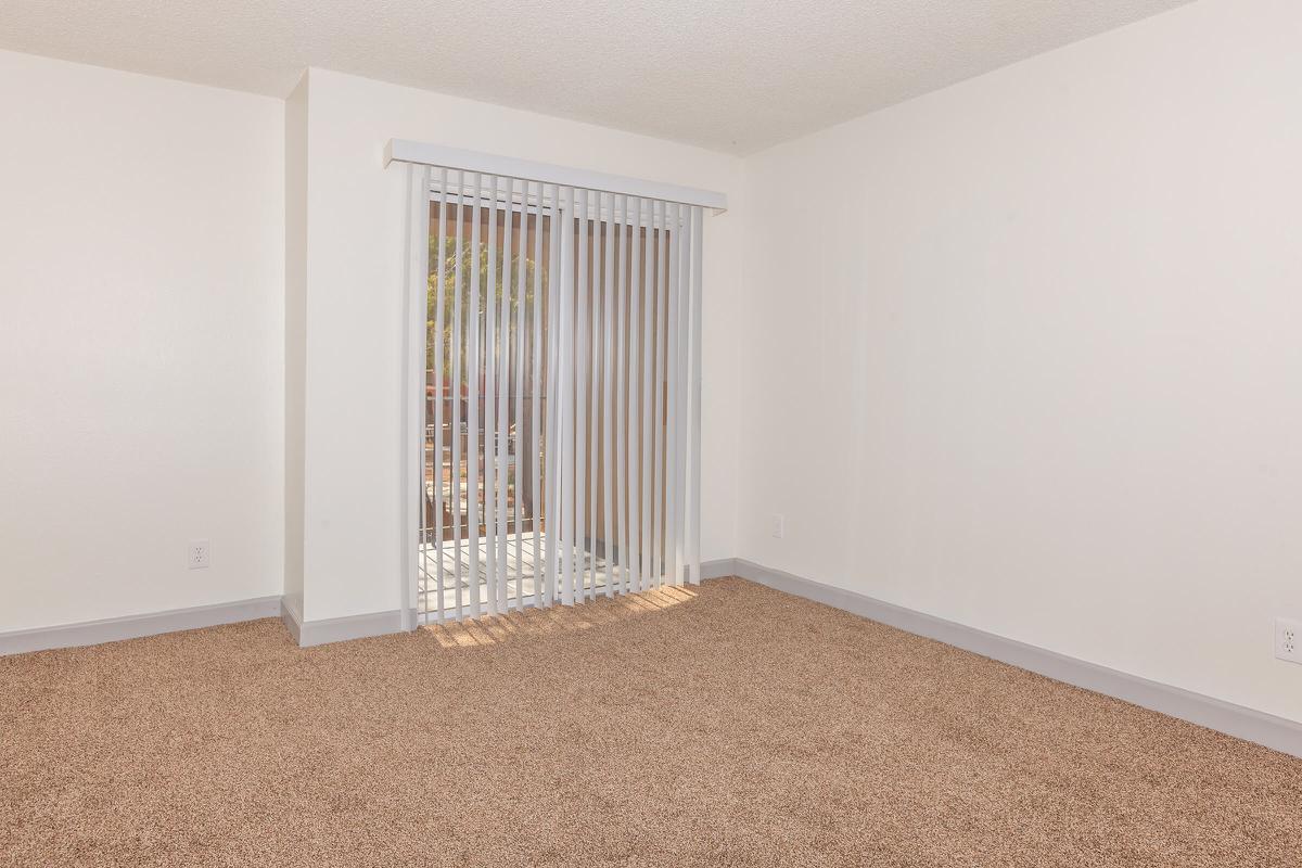 a large empty room