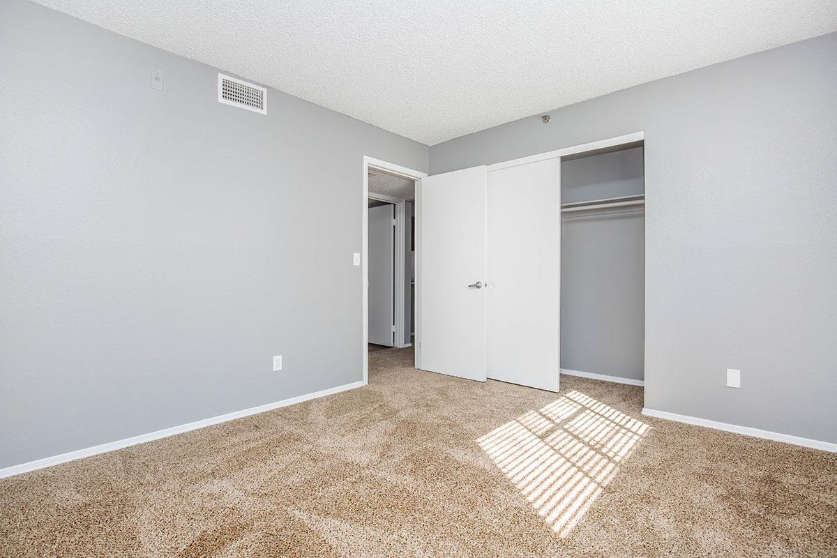 a large empty room
