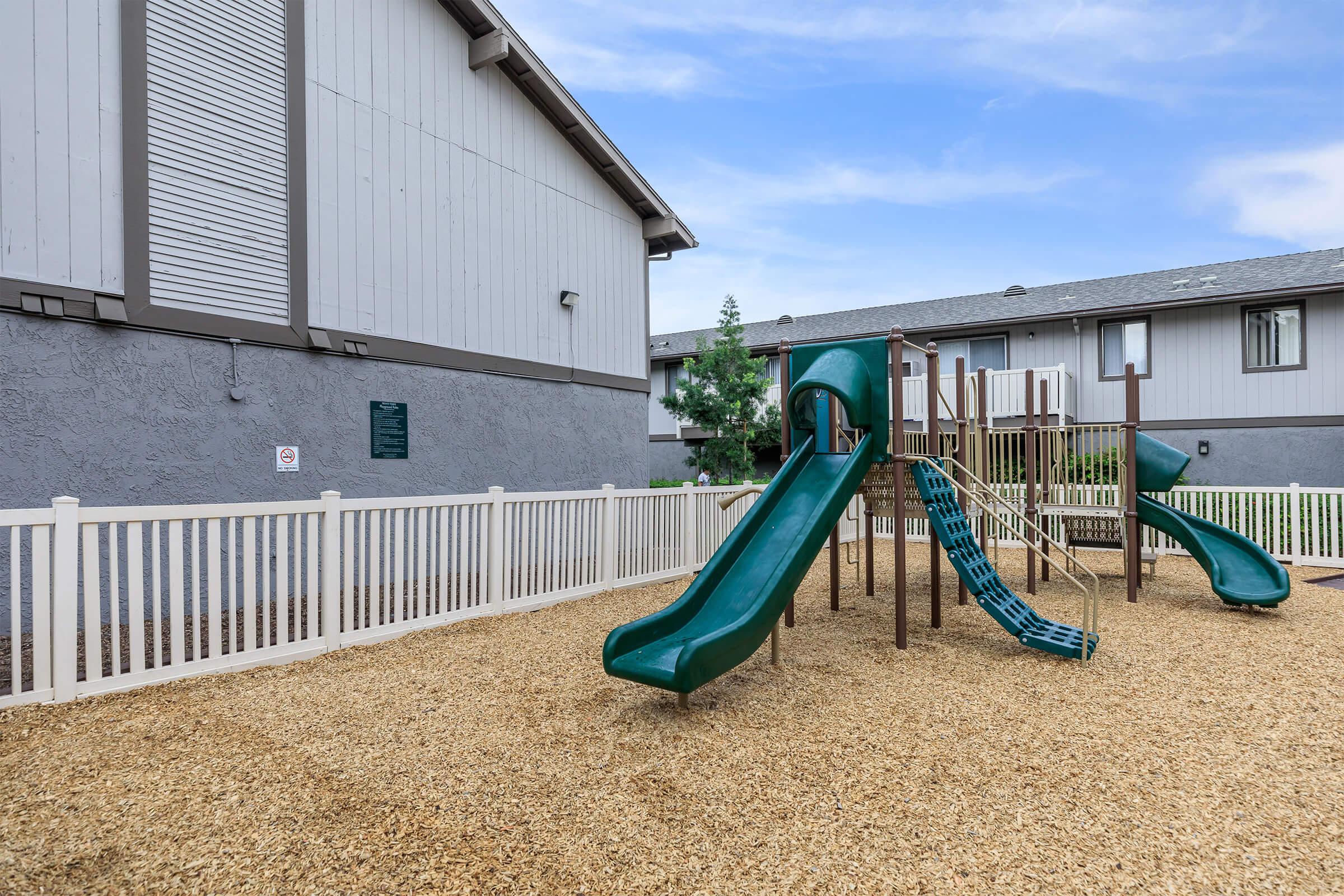 Monte Verde Apartment Homes playground