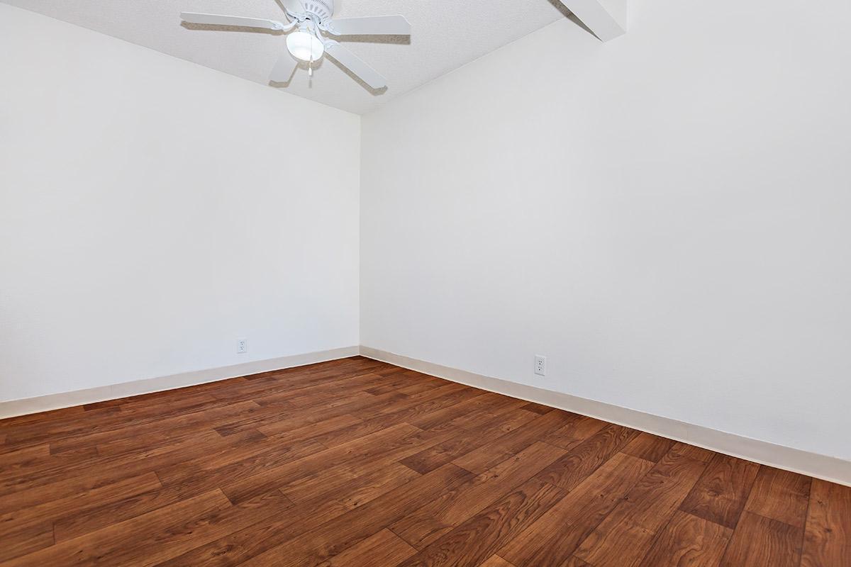 Unfurnished dining room