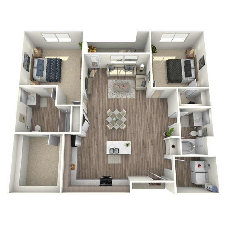 Floor plan image of Grand Dominican