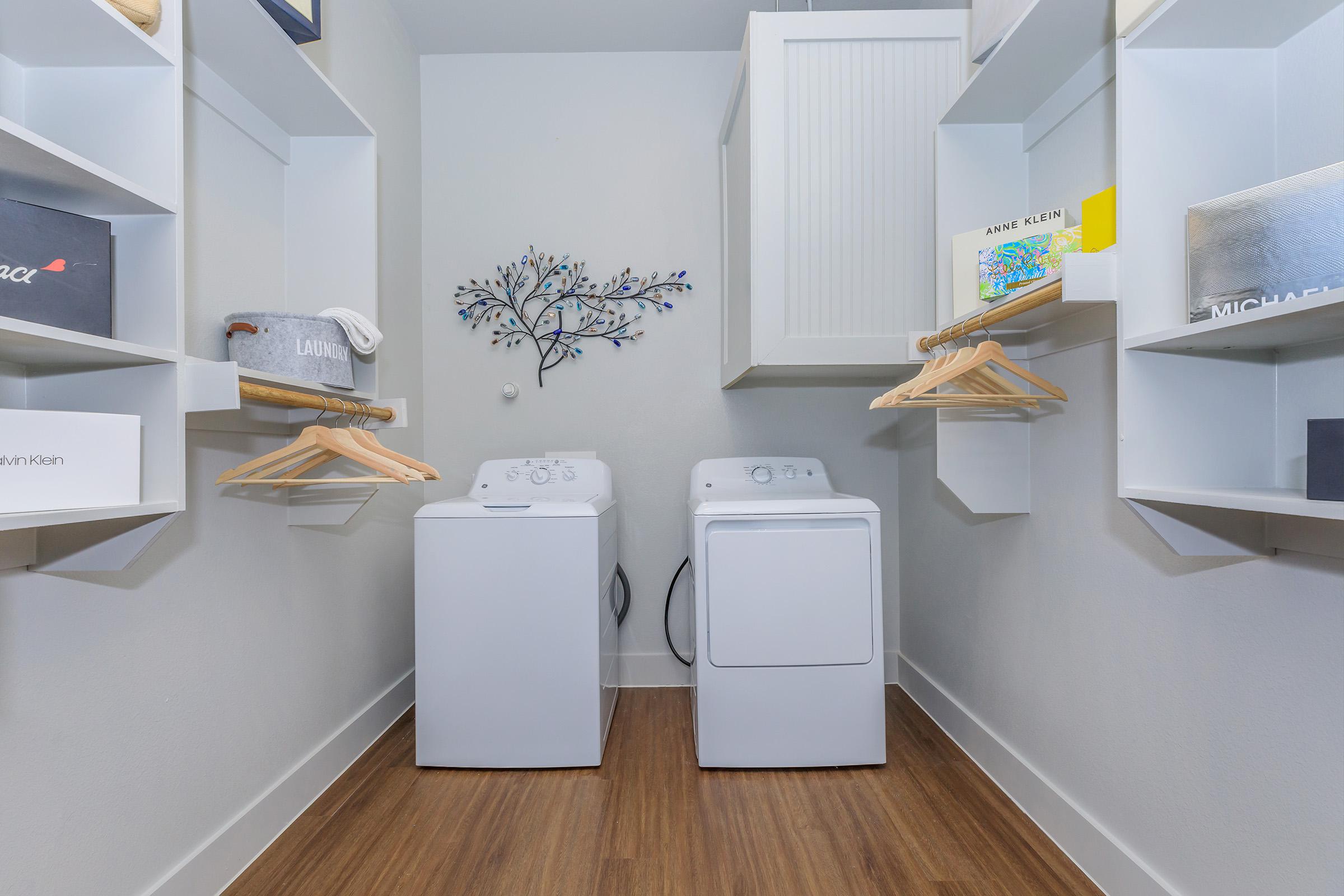 a kitchen with a sink and a microwave