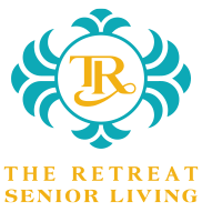 The Retreat Senior Living Promotional Logo