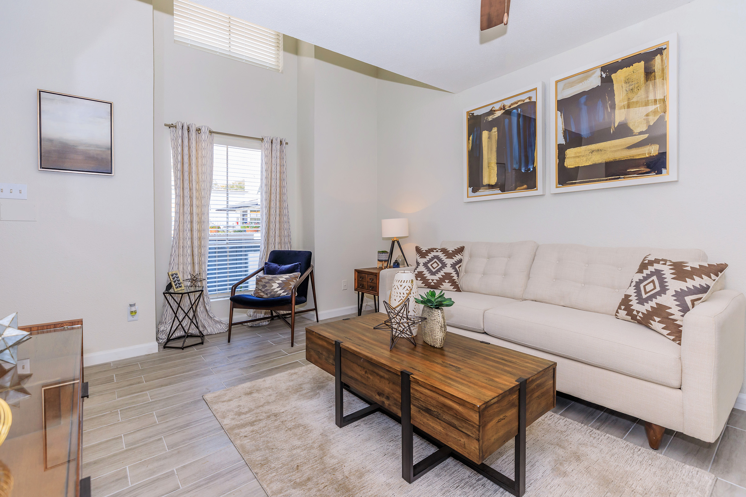 Apartment Features