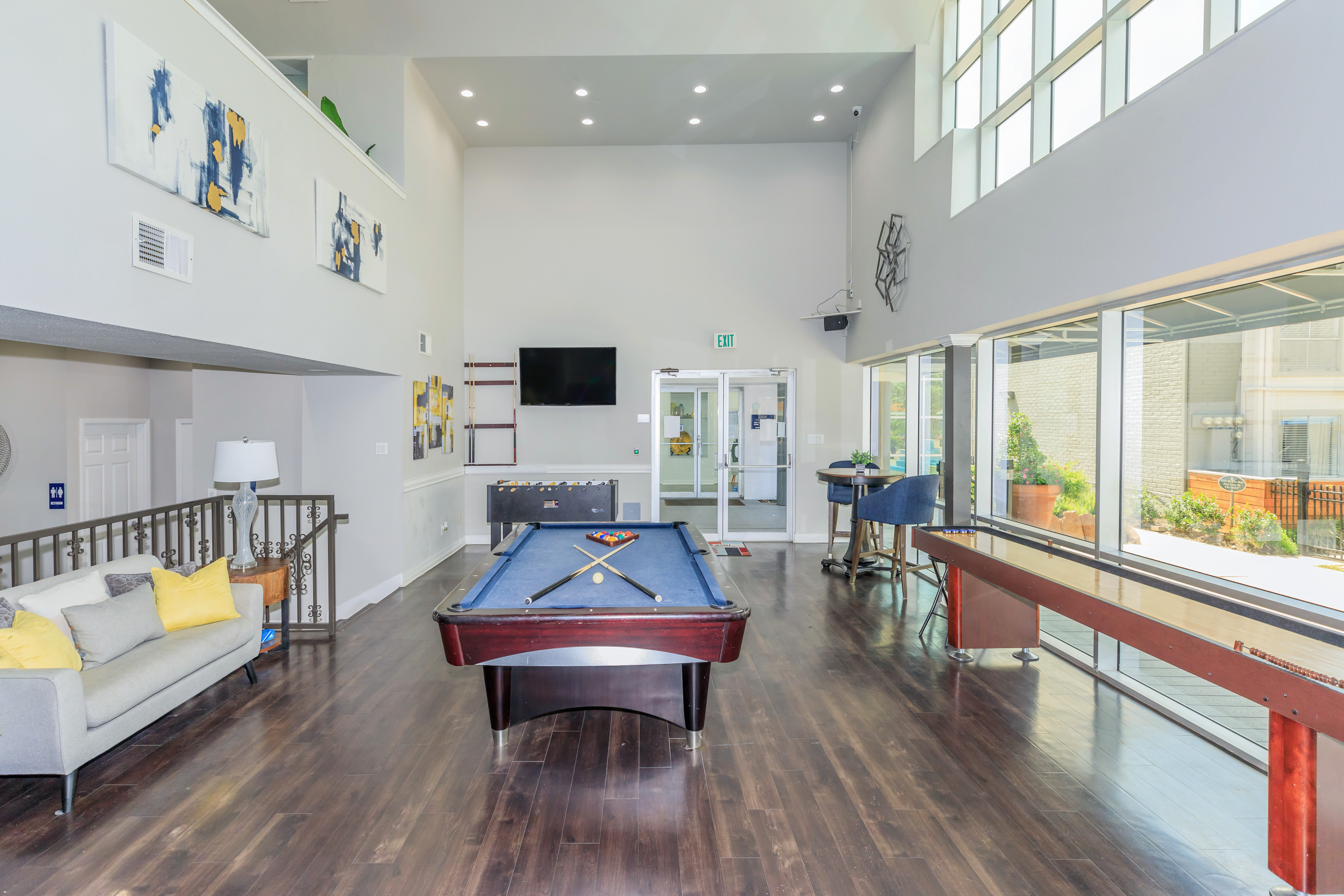 Community Amenities
