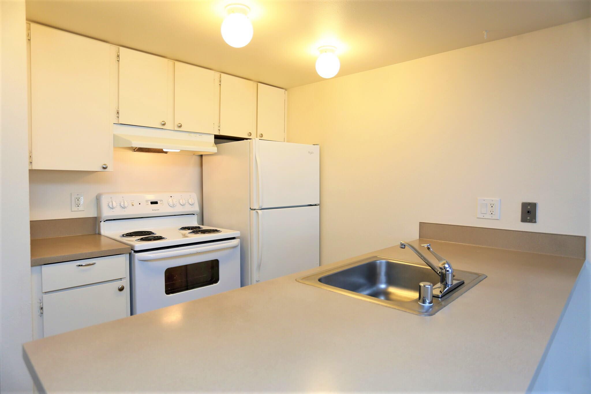 Apartment Features