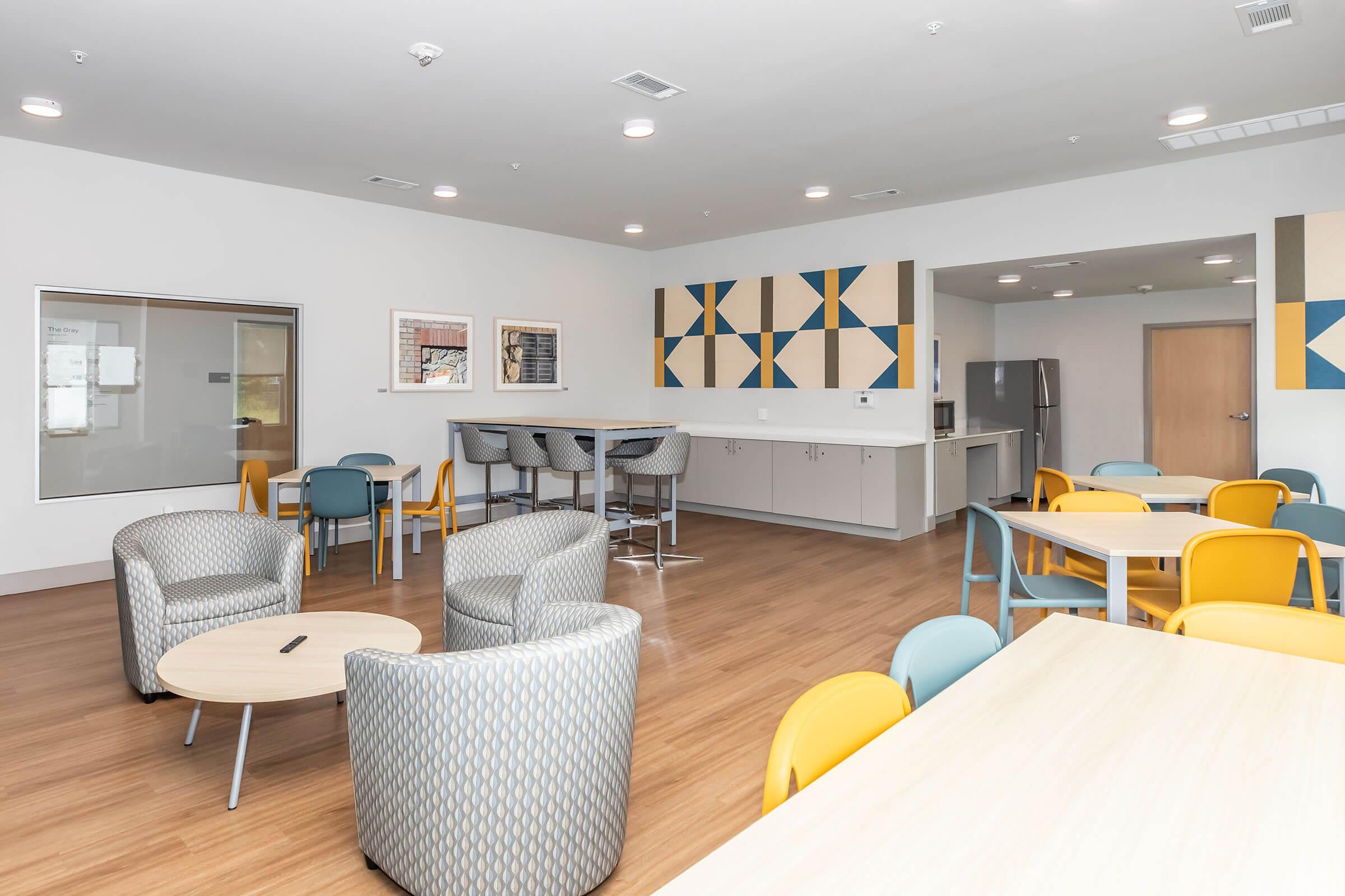 Community Amenities