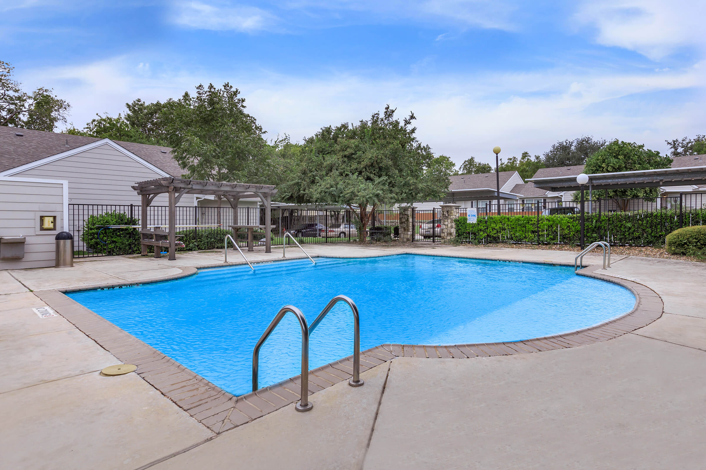 Map & Directions to Villas of Leon Valley in Leon Valley, TX